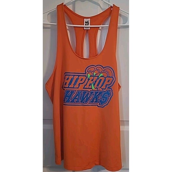 Zumba Active Wear Lot Of 4 Women's Size Medium Tops Workout Athletic Dance Tanks - Picture 4 of 13